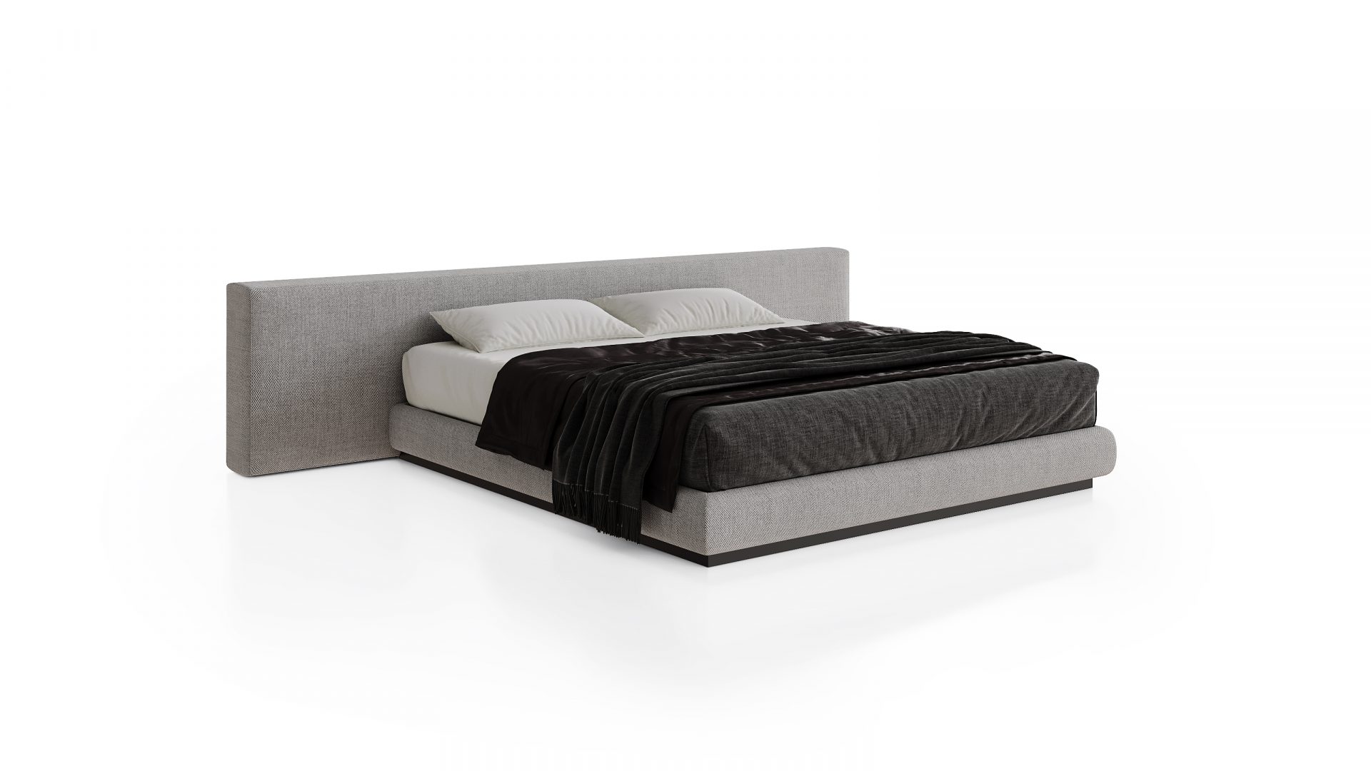Schlossatelier Moderna Boxspringbett