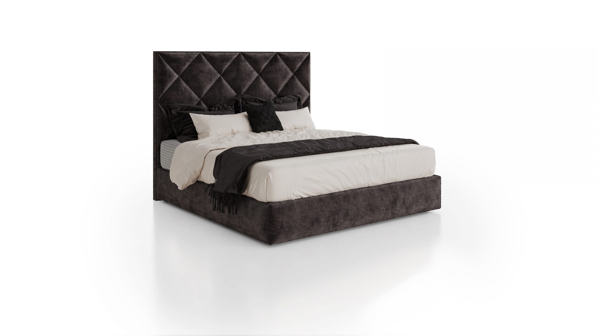 Schlossatelier Jaeger Boxspringbett