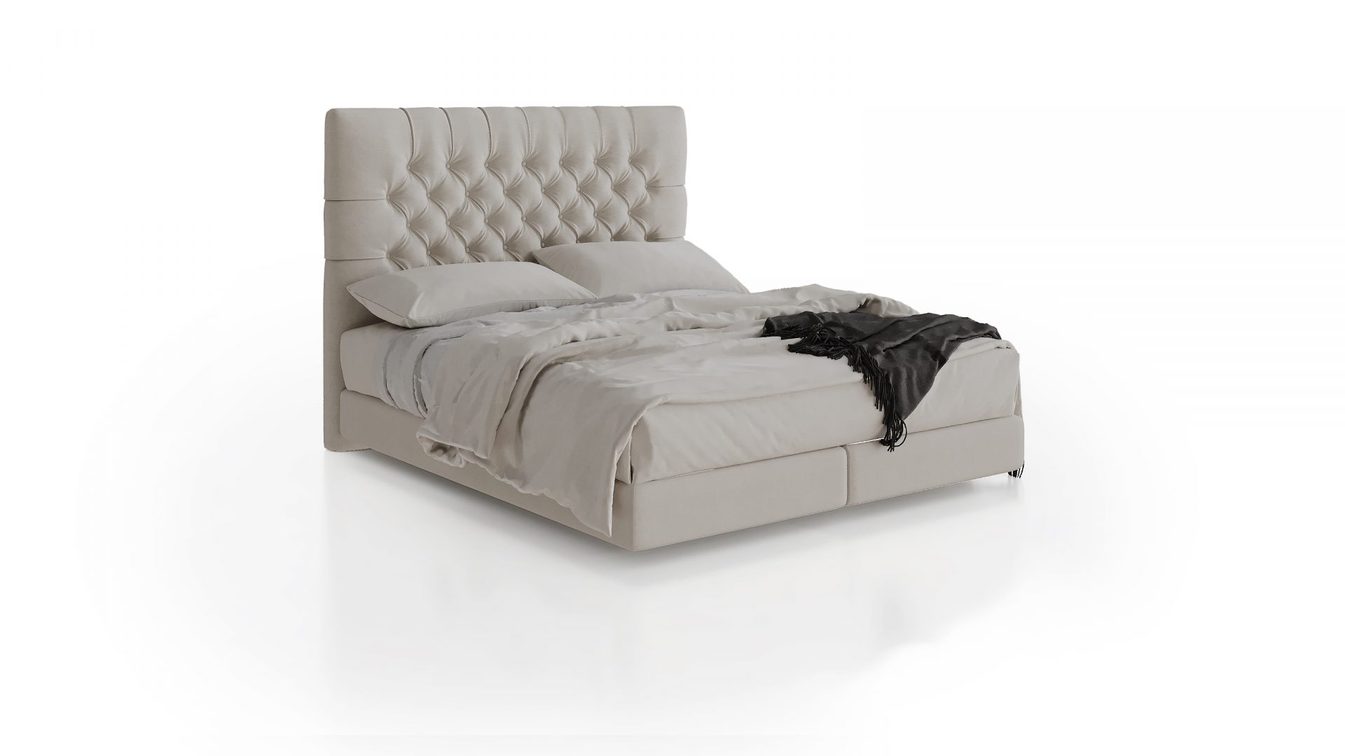 Schlossatelier Gabrielle Boxspringbett