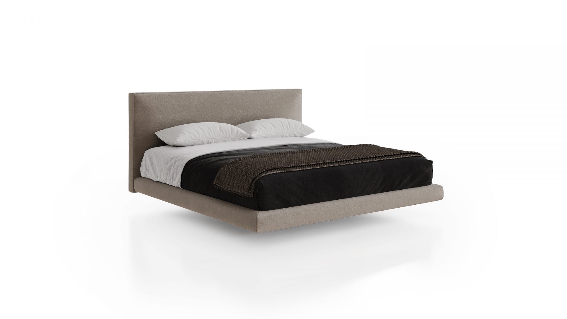 Schlossatelier Christian Berger Boxspringbett