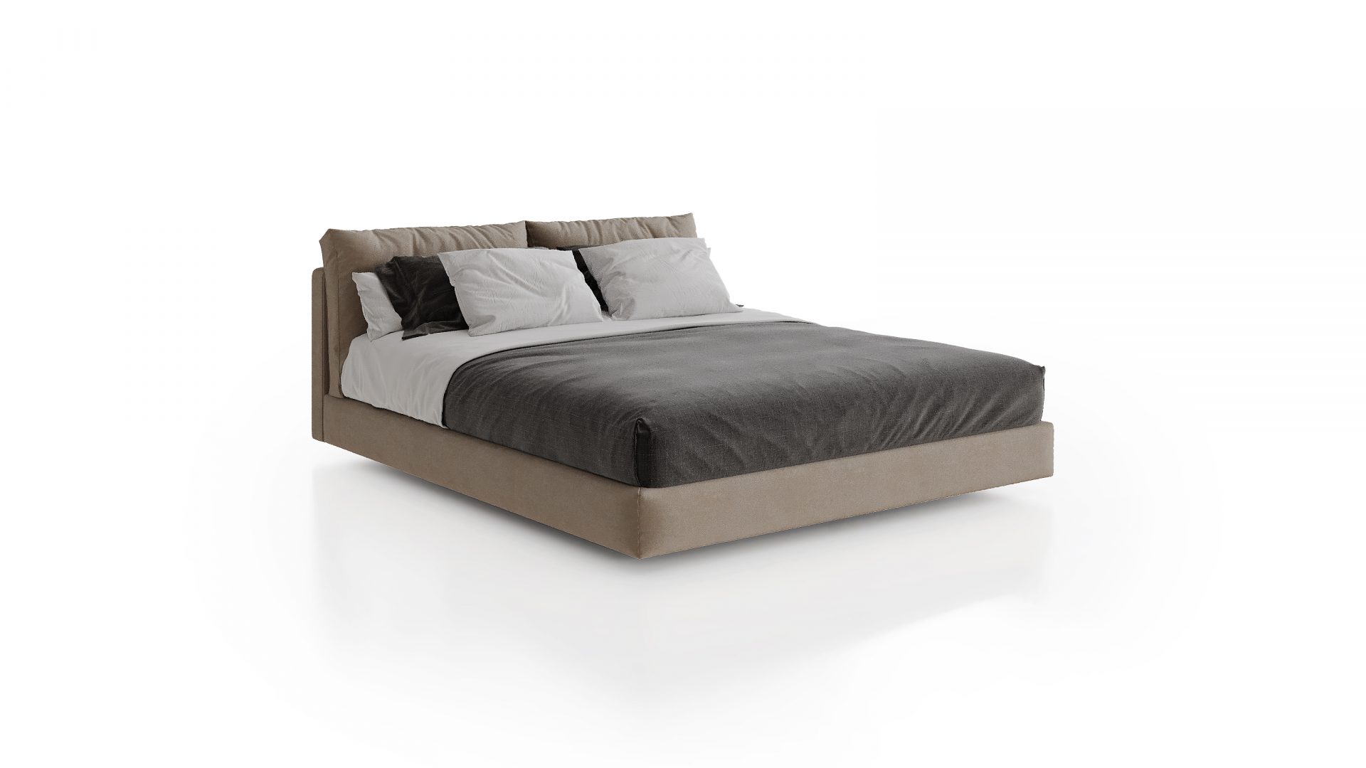 Schlossatelier Fairmont Boxspringbett