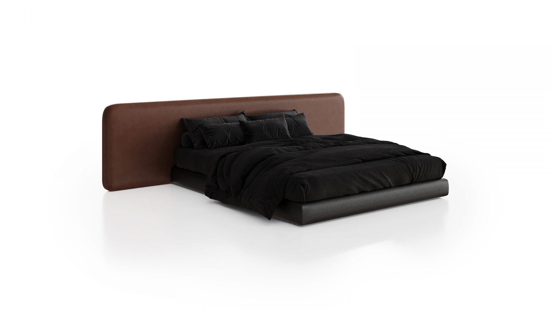 Schlossatelier Alberto Ricci Boxspringbett