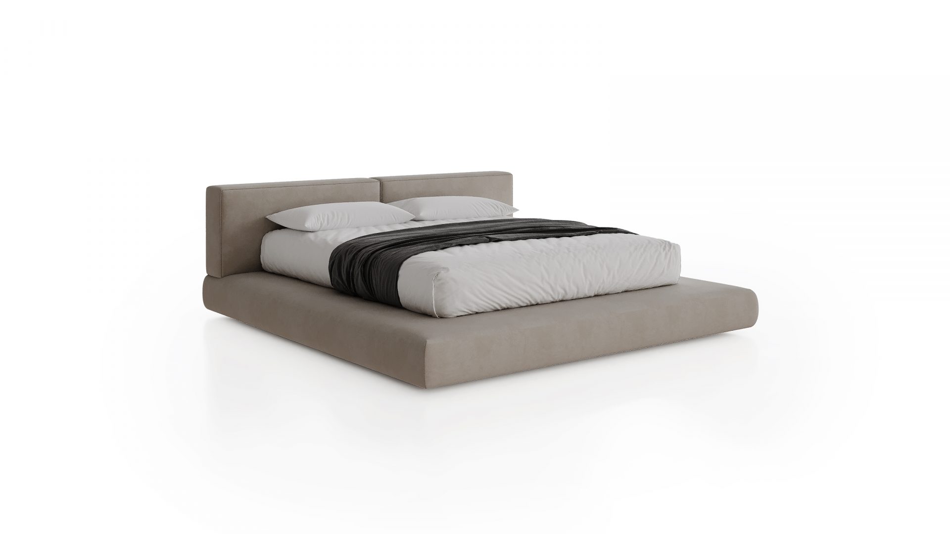 Schlossatelier Hamilton Boxspringbett