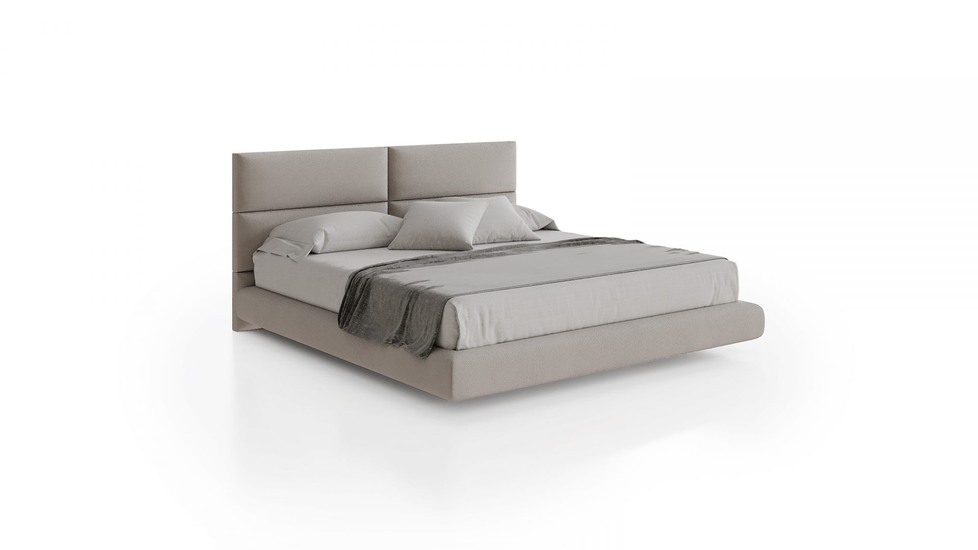 Schlossatelier Belvedere Boxspringbett