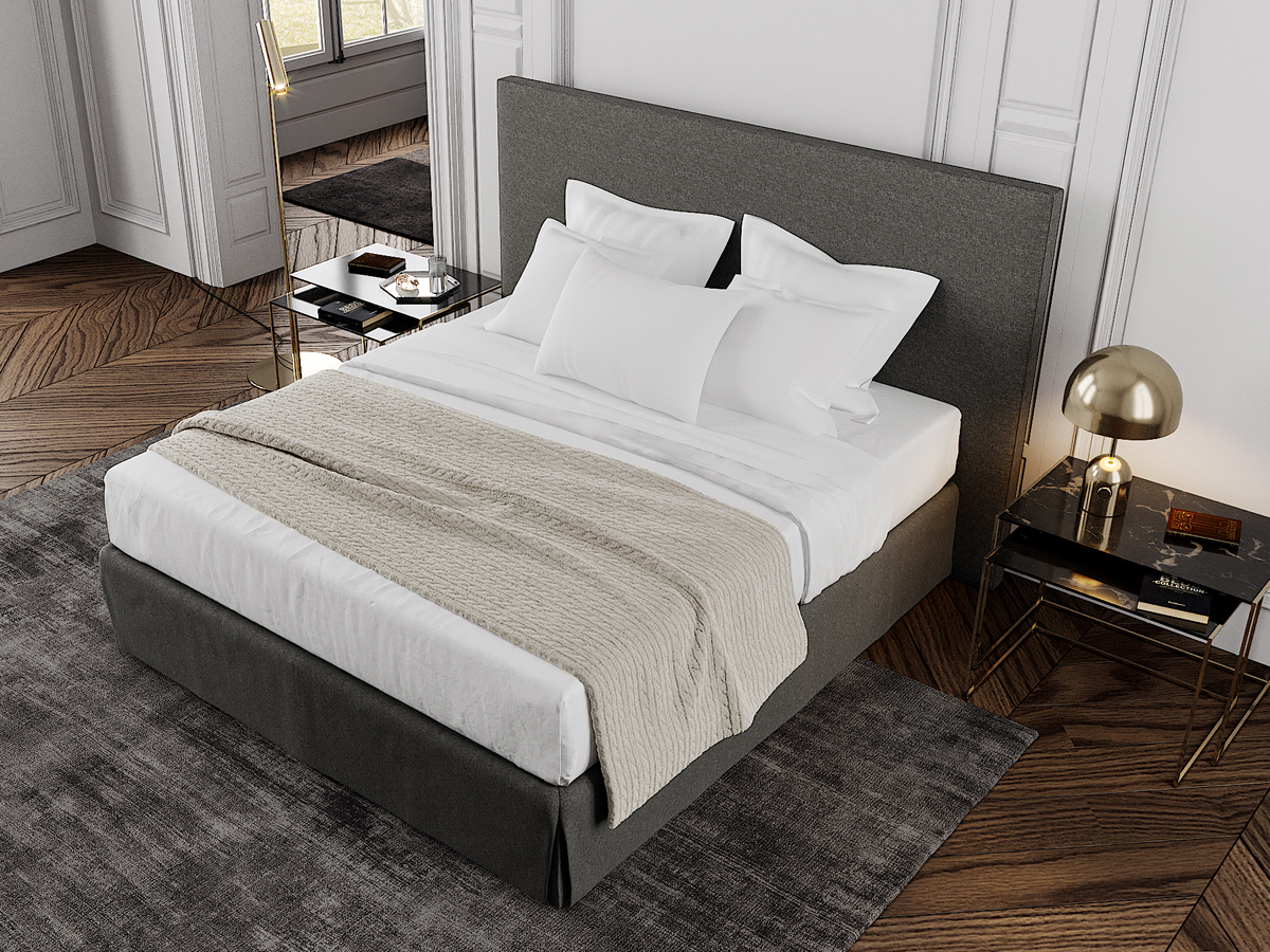 Schlossatelier Christian Berger Boxspringbett - Image 4