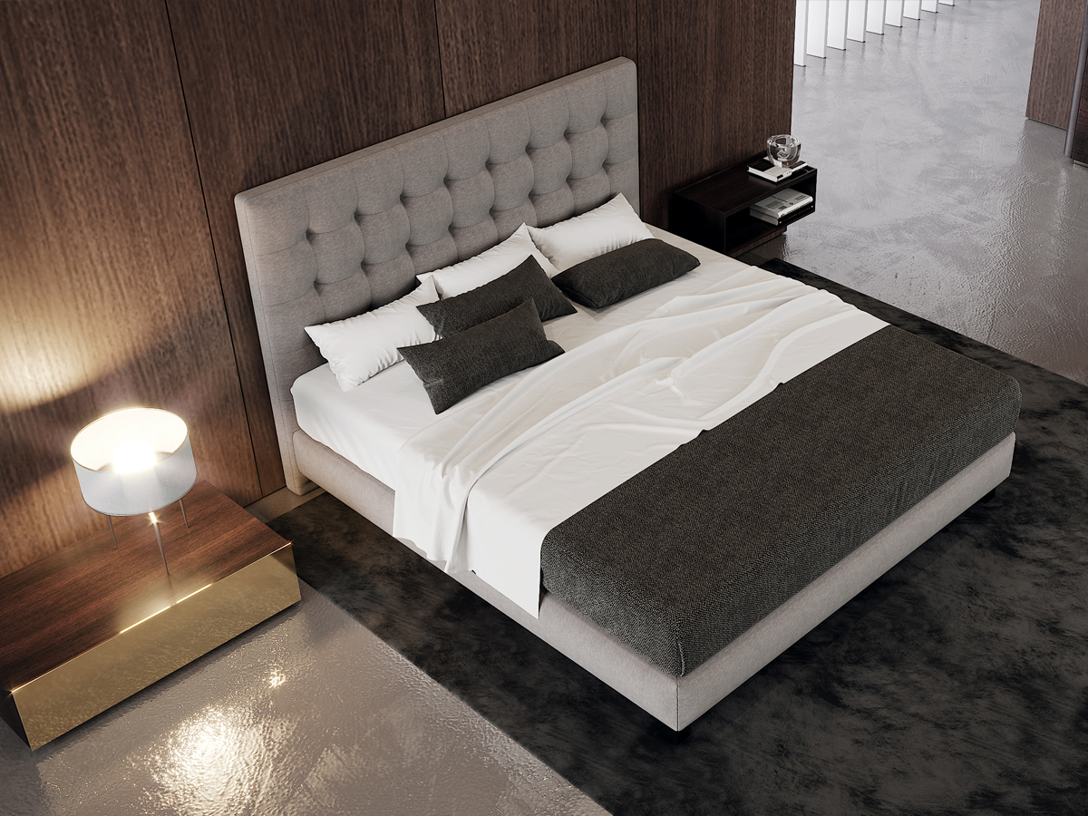 Schlossatelier Eden Boxspringbett - Image 4