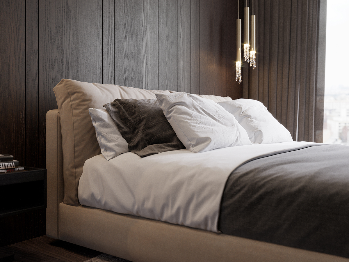 Schlossatelier Fairmont Boxspringbett - Image 4