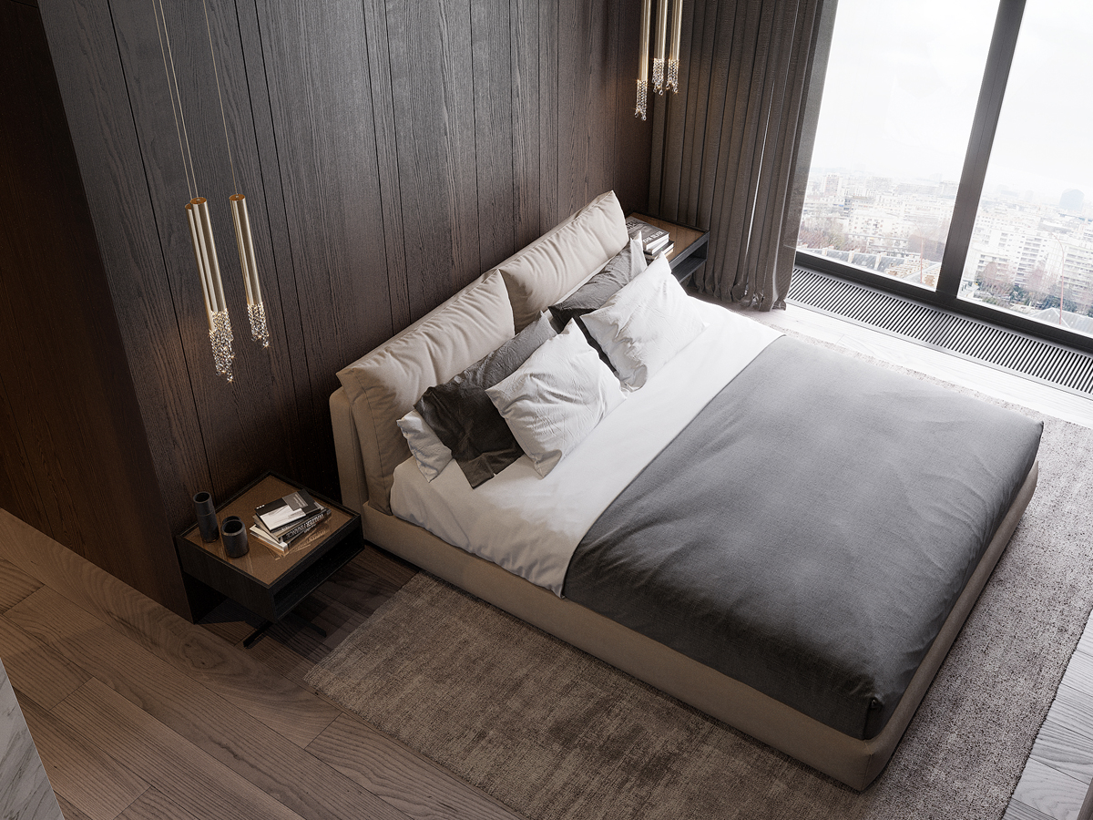 Schlossatelier Fairmont Boxspringbett - Image 6