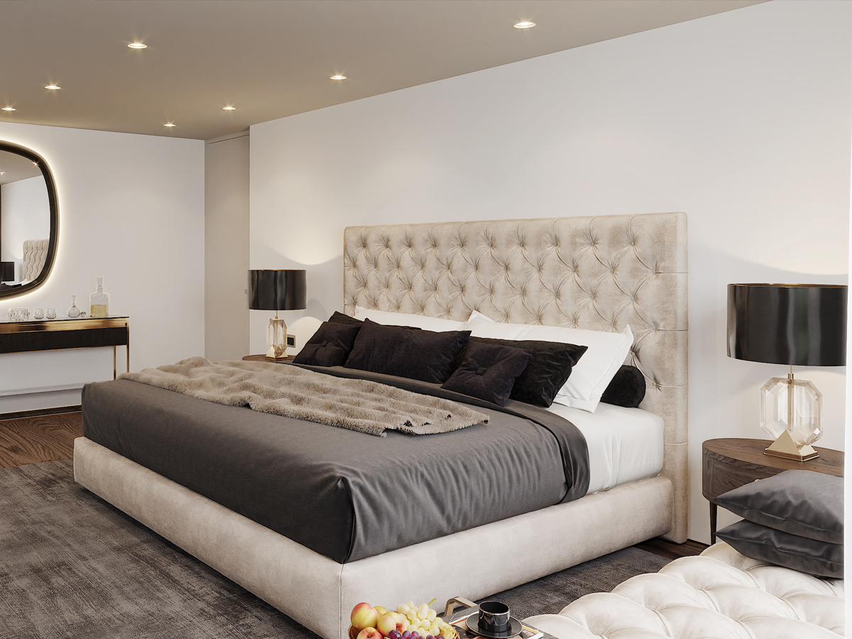 Schlossatelier Ludwig Boxspringbett - Image 2