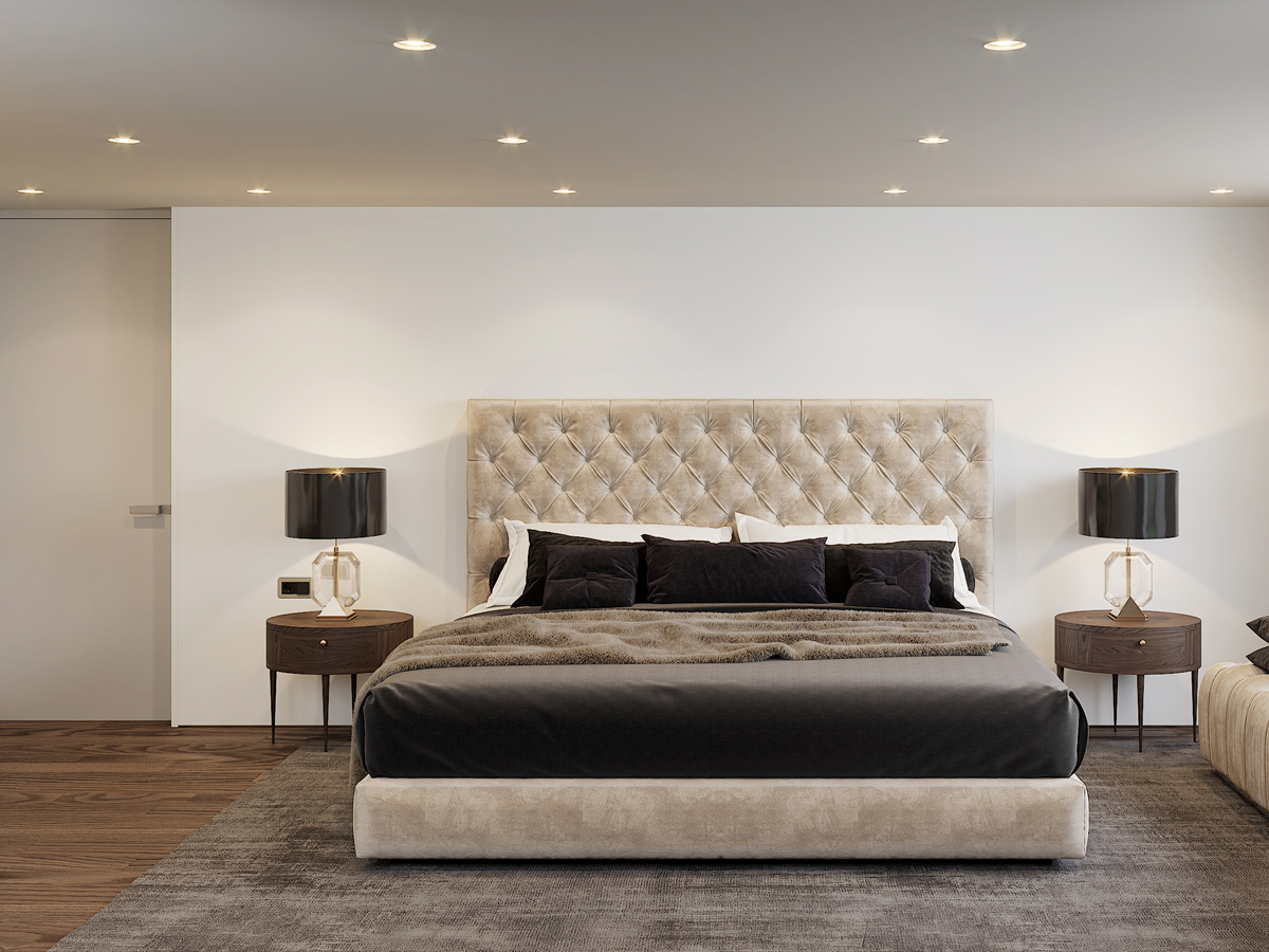 Schlossatelier Ludwig Boxspringbett - Image 3