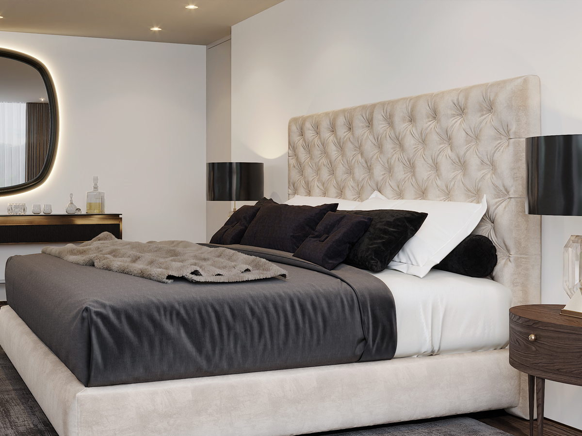 Schlossatelier Ludwig Boxspringbett - Image 4