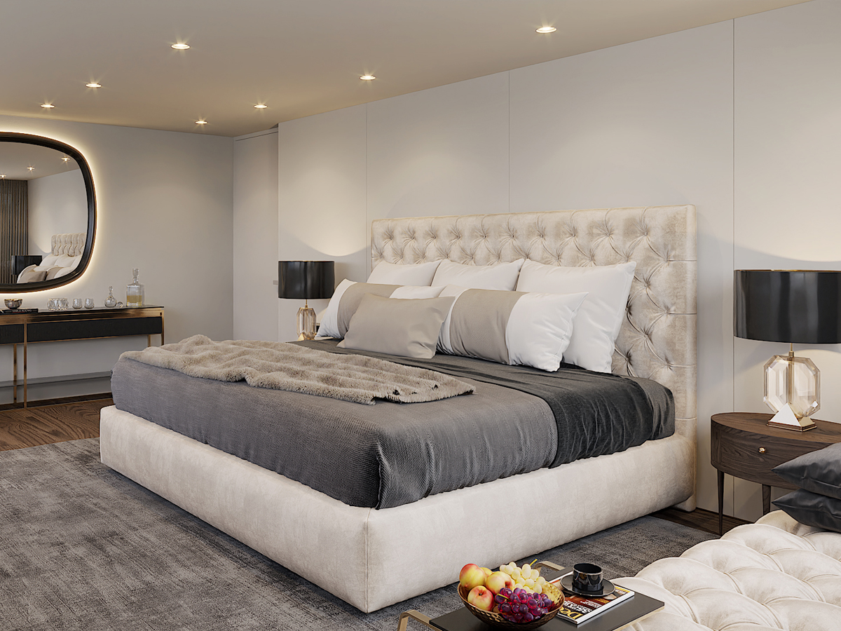 Schlossatelier Ludwig Boxspringbett - Image 5