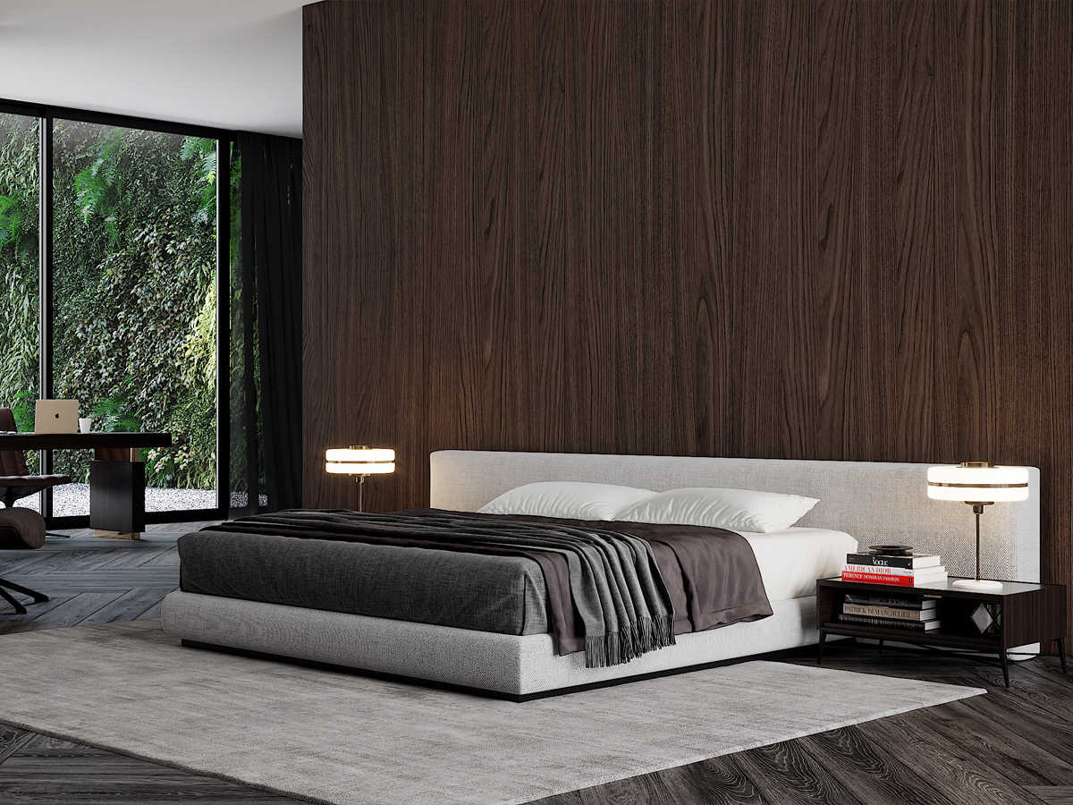 Schlossatelier Moderna Boxspringbett - Image 2