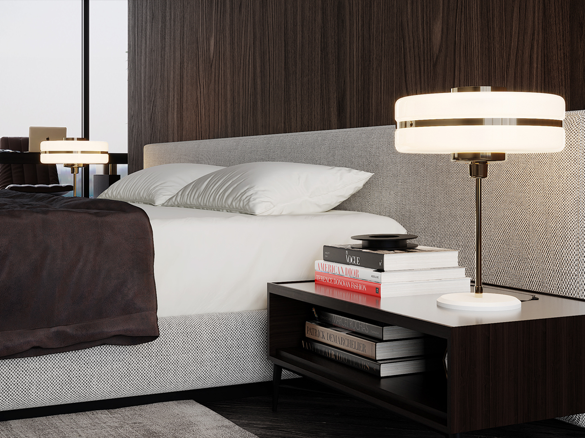 Schlossatelier Moderna Boxspringbett - Image 3