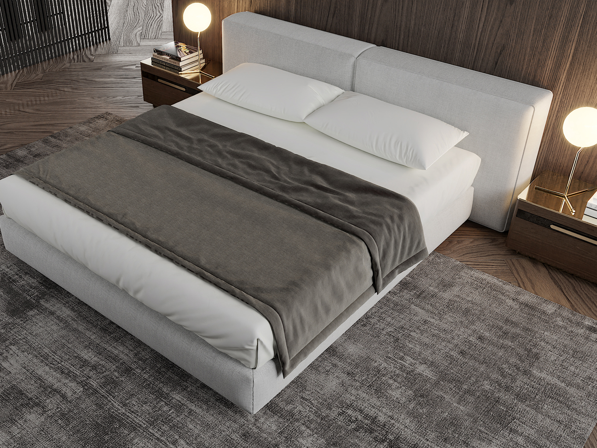 Schlossatelier Raphael Boxspringbett - Image 4