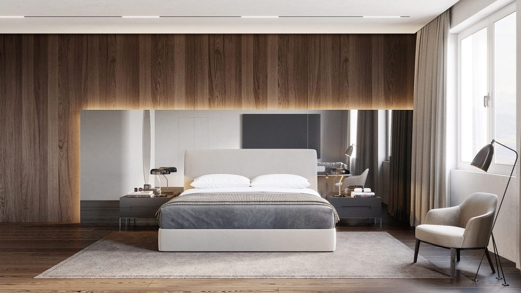 Schlossatelier Boxspringbett CHRISTIAN BERGER Elegant