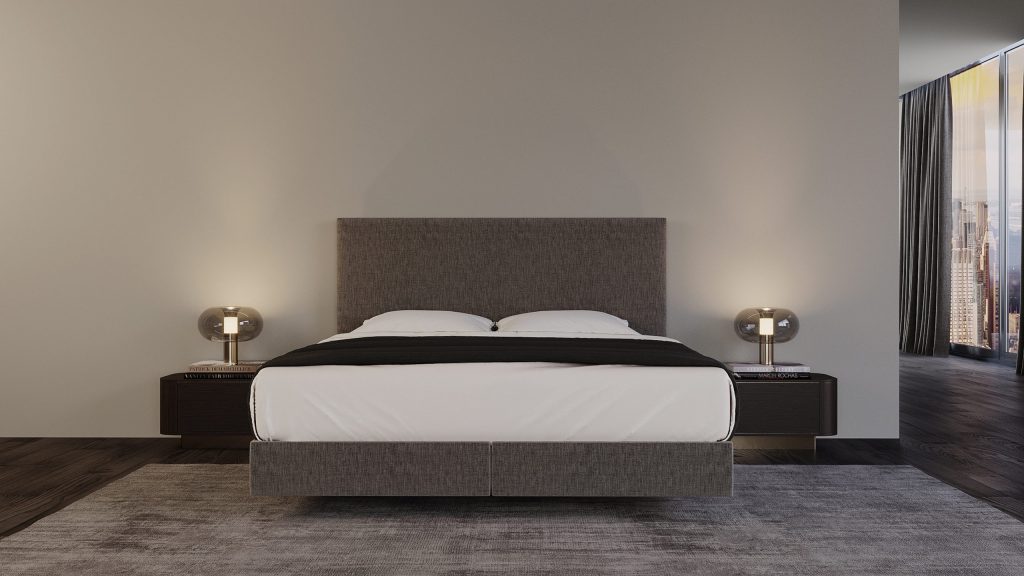 Schlossatelier Boxspringbett CHRISTIAN BERGER Classic