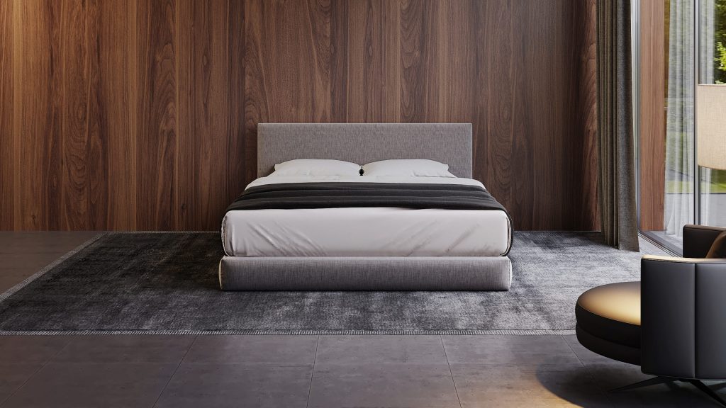 Schlossatelier Boxspringbett CHRISTIAN BERGER Modern