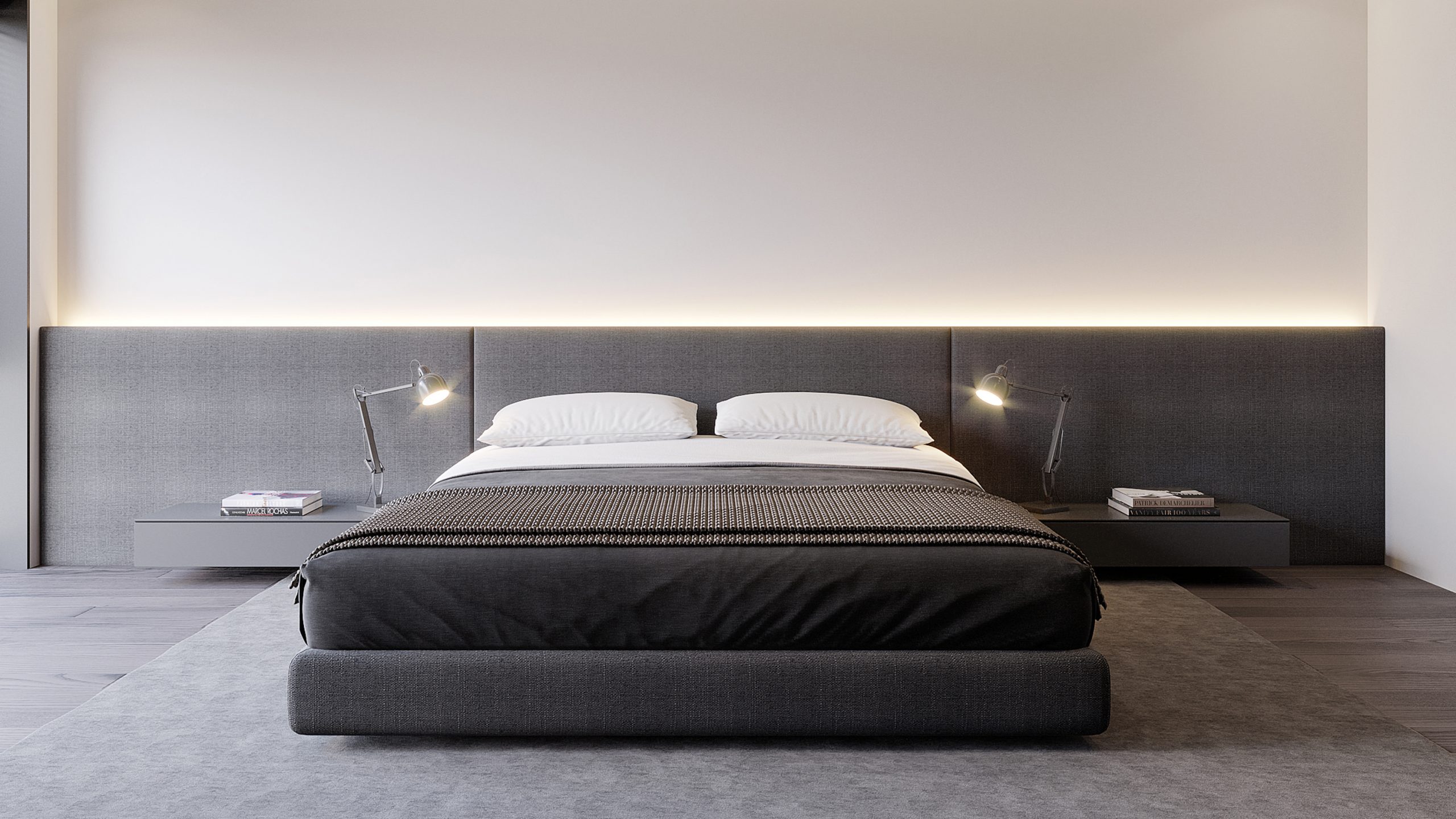 Schlossatelier Boxspringbett CHRISTIAN BERGER