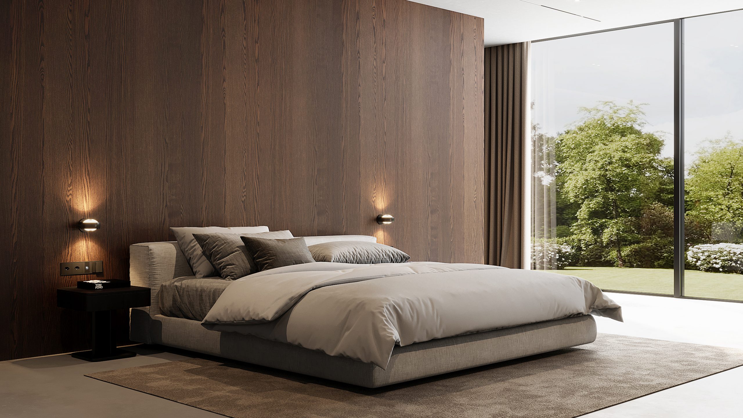 Schlossatelier Boxspringbett MADISON