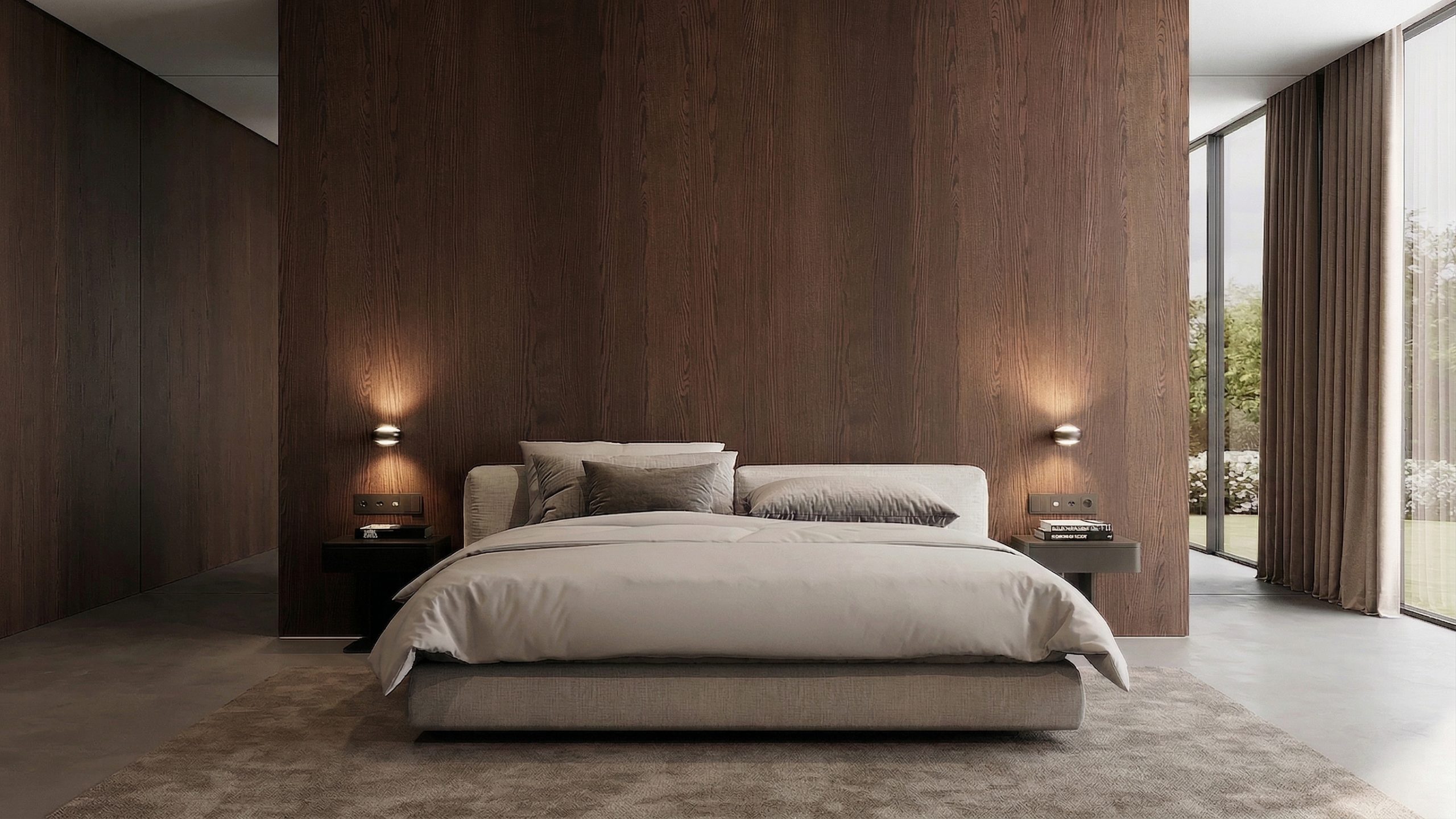 Schlossatelier Boxspringbett MADISON