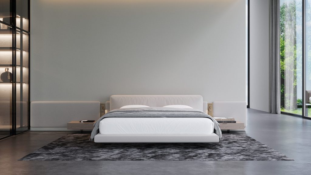 Schlossatelier Boxspringbett RAPHAEL