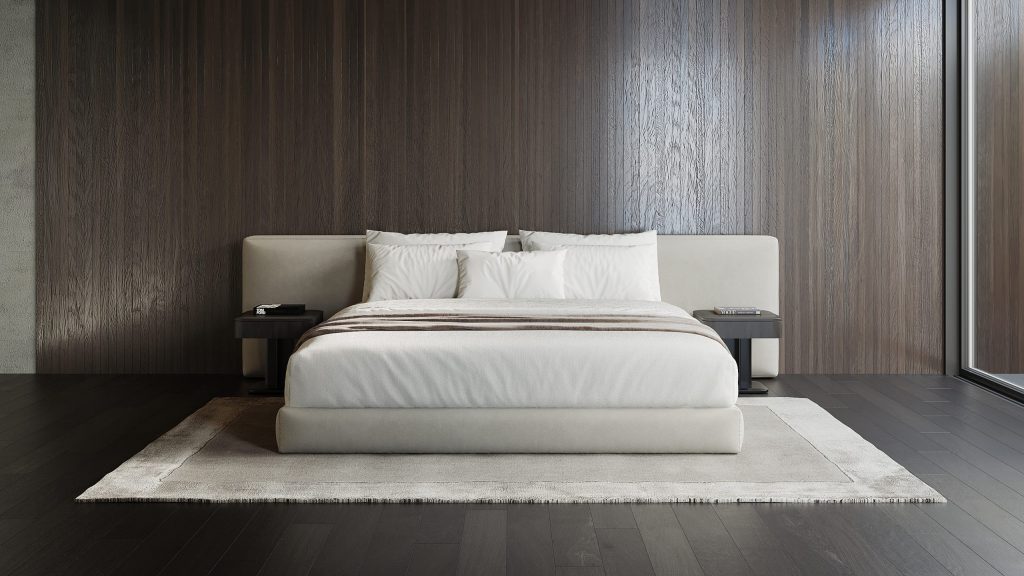 Schlossatelier Boxspringbett RAPHAEL Cozy