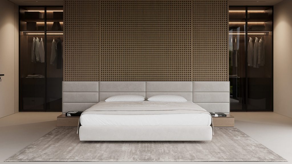 Schlossatelier Boxspringbett VALENTIN