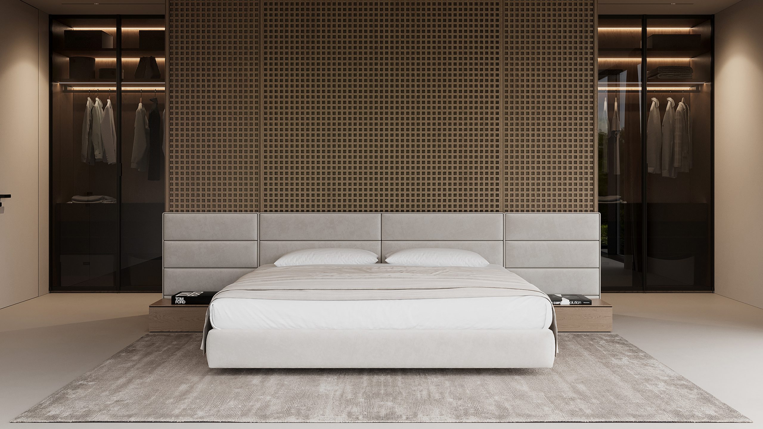 Schlossatelier Boxspringbett VALENTIN