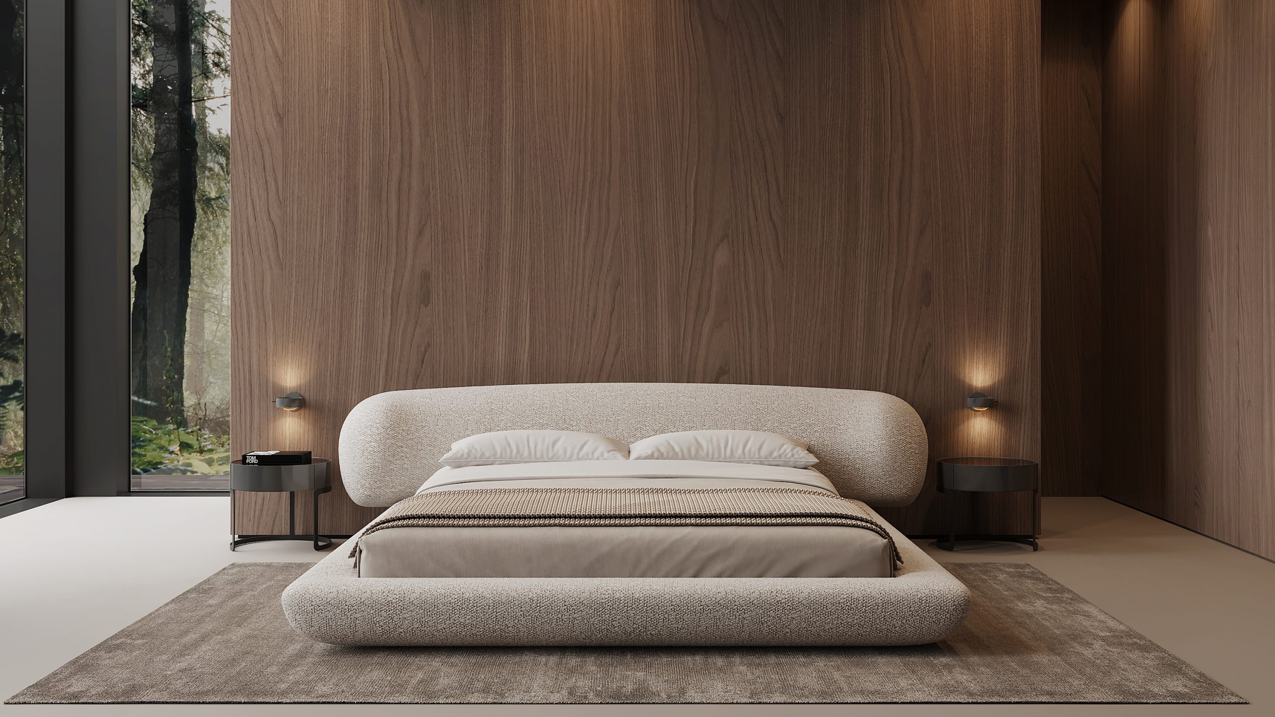 Schlossatelier Boxspringbett RICHARD