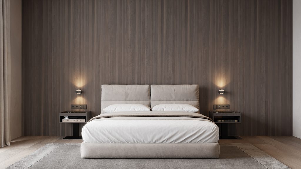 Schlossatelier Boxspringbett CLOUD