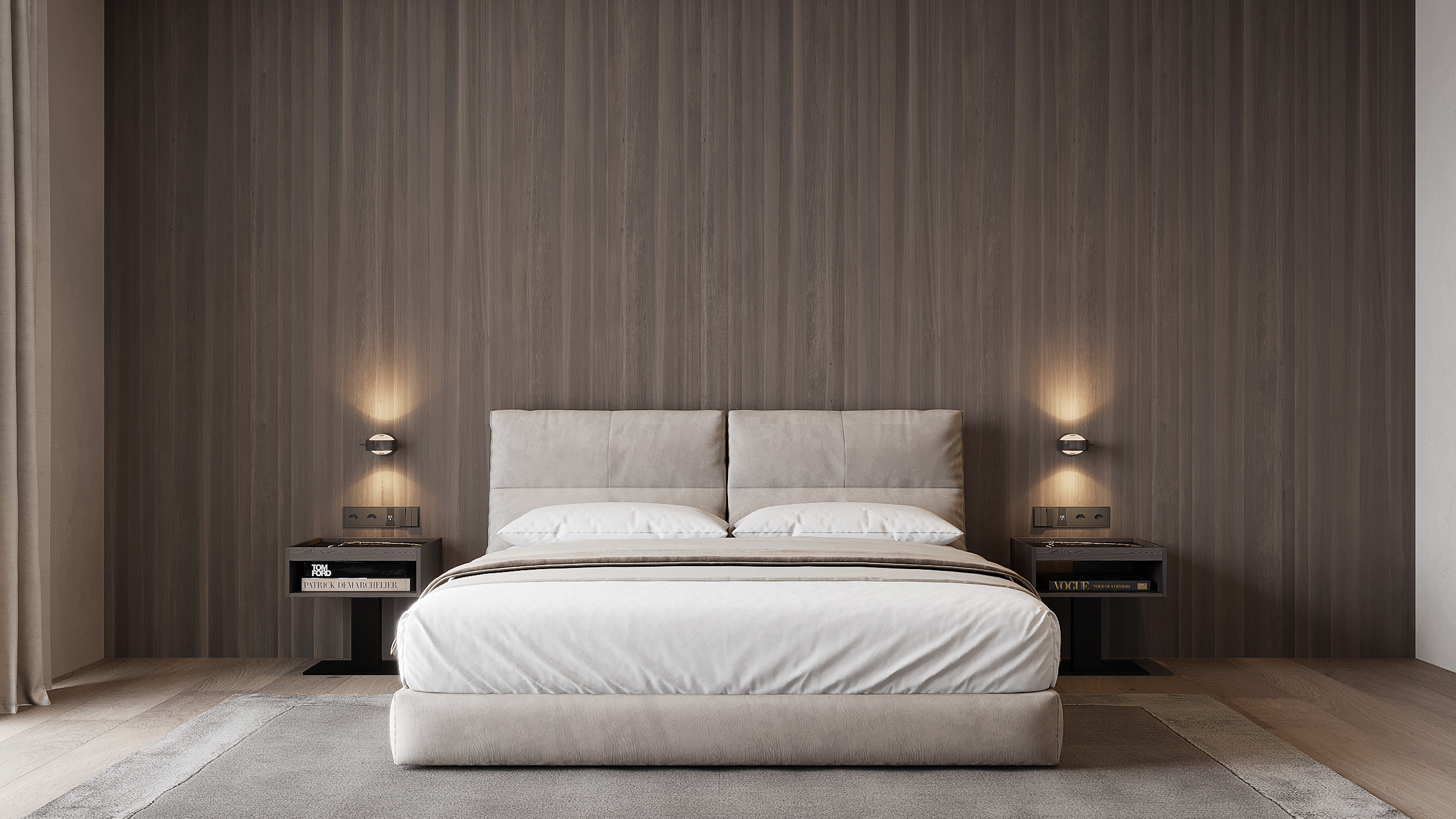 Schlossatelier Boxspringbett CLOUD