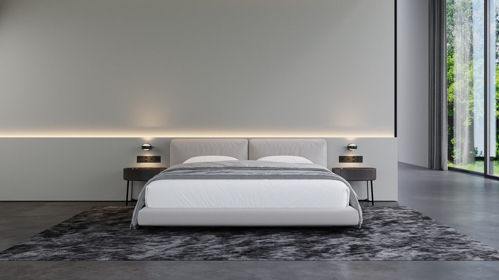 Schlossatelier Boxspringbett RAPHAEL Modern